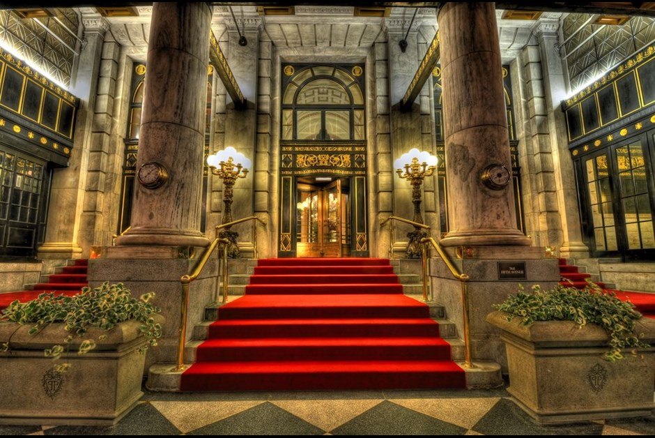 Red Carpet by Dan DeChiaro